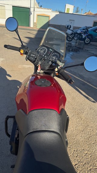 BMW K75 1990