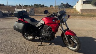 BMW K75 1990