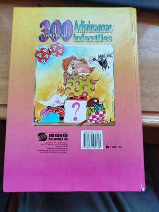 300 adivinanzas infantiles
