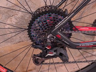 Bicicleta Gravel