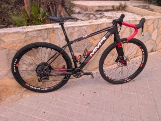 Bicicleta Gravel