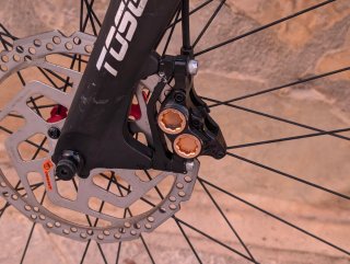 Bicicleta Gravel