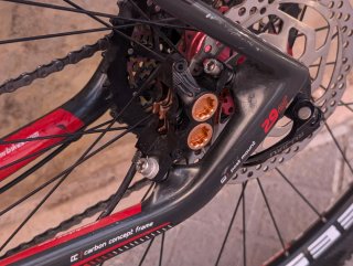 Bicicleta Gravel