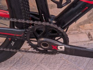 Bicicleta Gravel