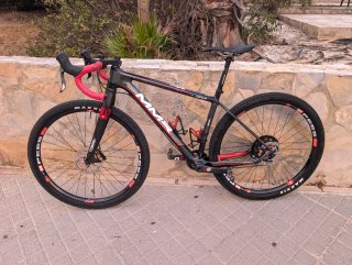 Bicicleta Gravel
