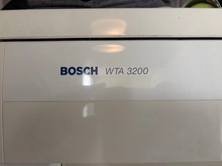 Secadora Bosch WTA 3200