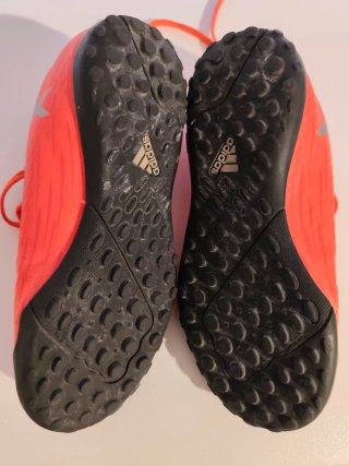 Botas multitacos Adidas T29