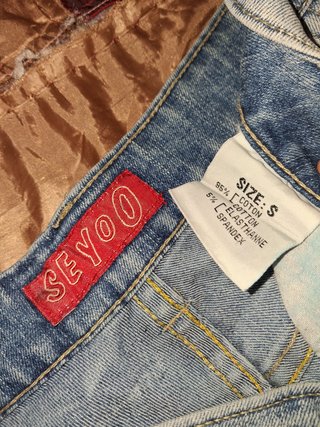 Pantalones vaqueros mujer