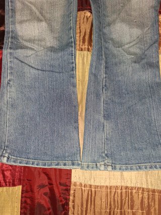 Pantalones vaqueros mujer