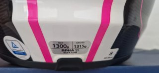 Casco HJC RPHA11 de fibra de carbono