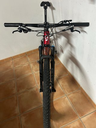 Scott Spark 900 RC