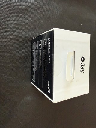 SPC SMARTEE 4G Senior - Reloj Inteligente Negro