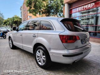 Audi Q7 2006 !!7 PLAZAS!! PEGATINA (B)
