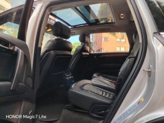 Audi Q7 2006 !!7 PLAZAS!! PEGATINA (B)