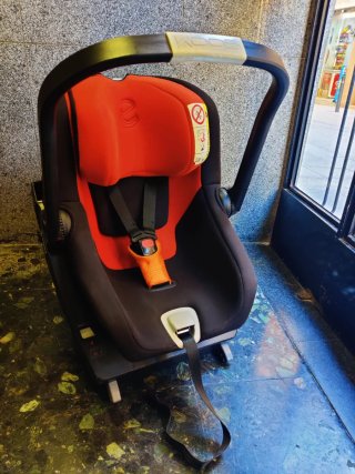 Silla de coche ikoos (Jane) Isofix