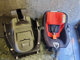 Silla de coche ikoos (Jane) Isofix
