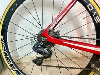 Bici Carretera Kross Vento Ultegra Di2+Potenciomet