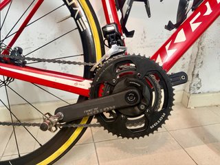 Bici Carretera Kross Vento Ultegra Di2+Potenciomet