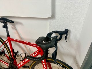 Bici Carretera Kross Vento Ultegra Di2+Potenciomet