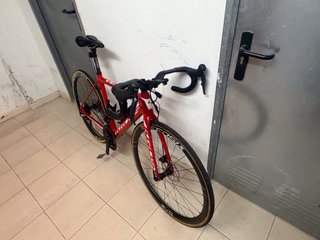 Bici Carretera Kross Vento Ultegra Di2+Potenciomet