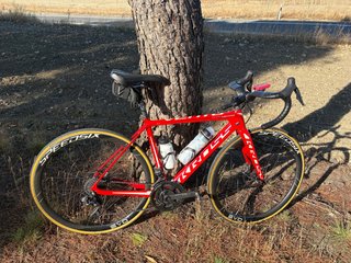 Bici Carretera Kross Vento Ultegra Di2+Potenciomet