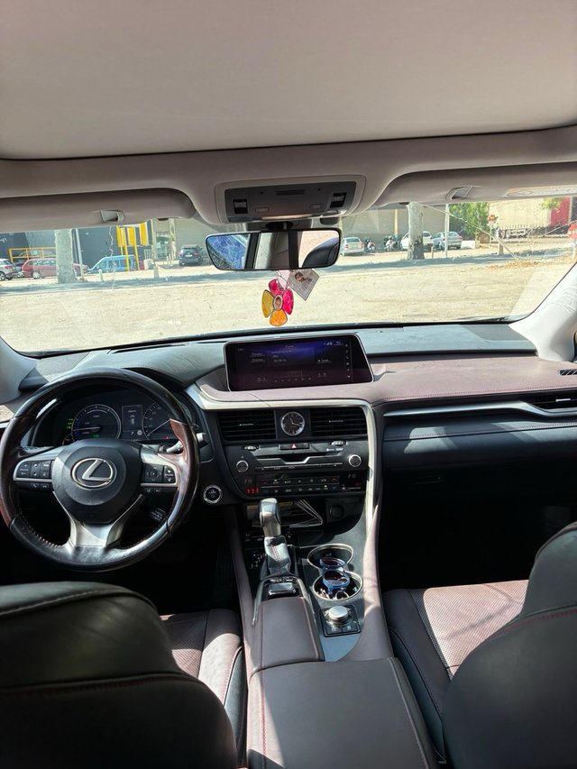 Lexus RX 2017
