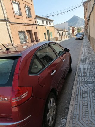 Citroen C4 2005