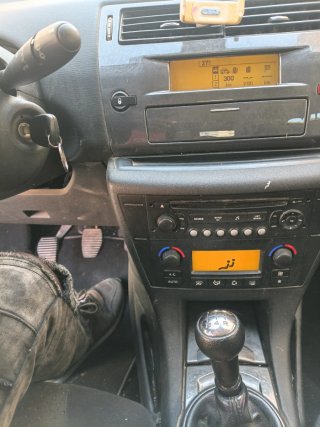 Citroen C4 2005