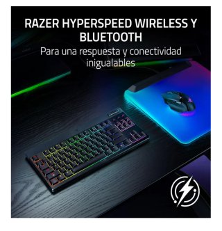 Razer BlackWidow V4 Teclado Gaming RGB