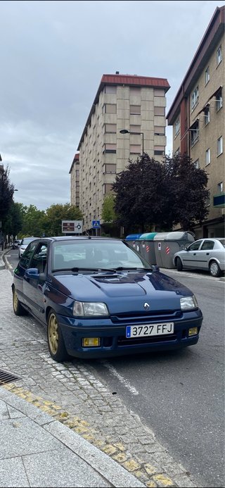 Renault Clio Williams