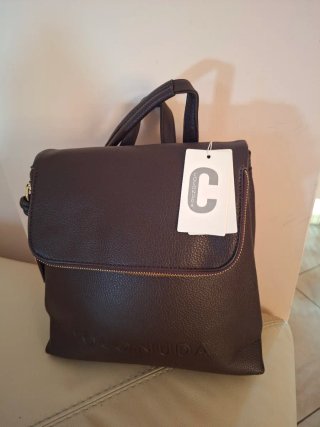 Zaino Coconuda donna marrone