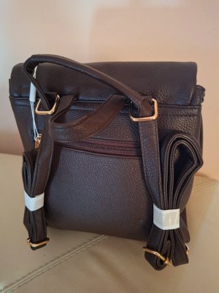 Zaino Coconuda donna marrone