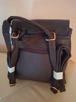 Zaino Coconuda donna marrone