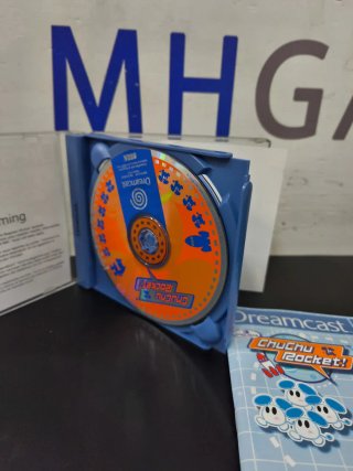 Dreamcast Chuchu Rocket