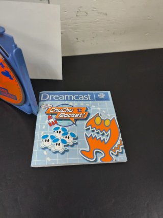 Dreamcast Chuchu Rocket