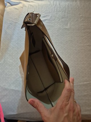 Bolso Parfois  Marrón