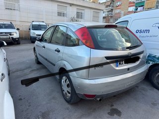 Ford Focus 1999