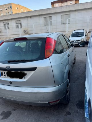Ford Focus 1999