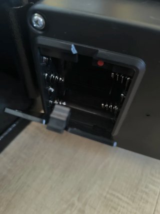 Caja Fuerte Yale Negra con Teclado y Llaves