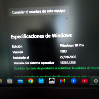 Ordenador de sobremesa ASUS Negro