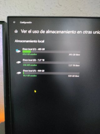 Ordenador de sobremesa ASUS Negro