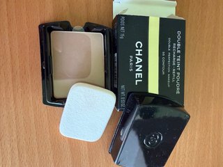 Chanel Double Teint Poudré 55 Contour
