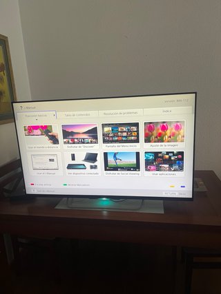 Televisor Sony Negro
