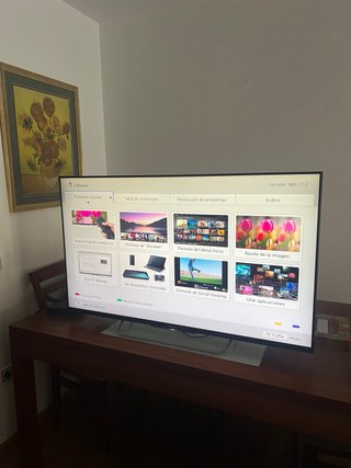 Televisor Sony Negro