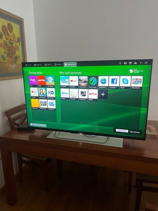 Televisor Sony Negro