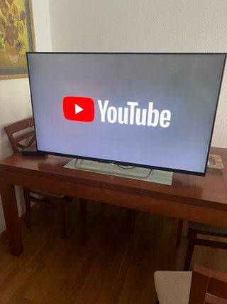 Televisor Sony Negro