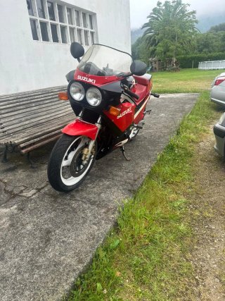 Suzuki GSXR1100 1986 - 16.000 kms