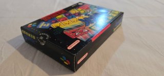 Tetris Attack - SNES