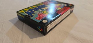 Tetris Attack - SNES
