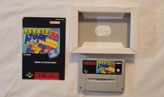 Tetris Attack - SNES
